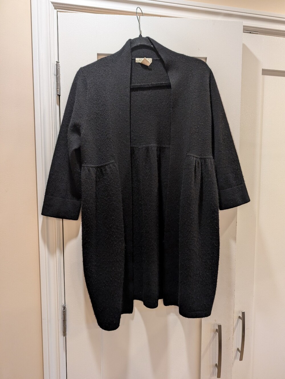 100% Cashmere Cardigan,M